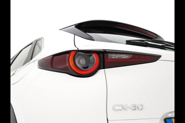 Mazda CX-30 2.0 e-SkyActiv-G M Hybrid Comfort *FULL-LED | NAVI-FULLMAP | CAMERA | DAB | COMFORT-SEATS | ECC | PDC | HEATED-SEATS | CRUISE | LANE-ASSIST | TOWBAR | CARPLAY | BLINDSPOT | 16''ALU*