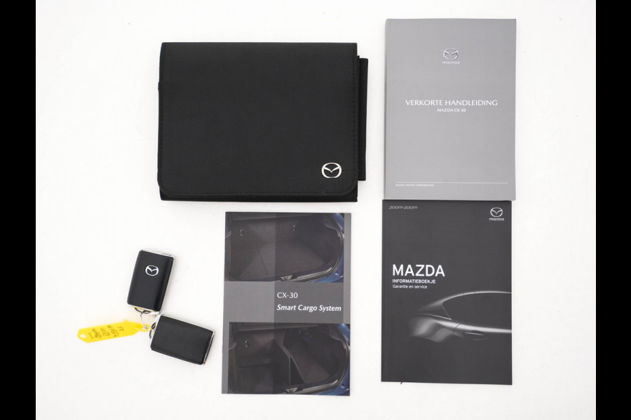 Mazda CX-30 2.0 e-SkyActiv-G M Hybrid Comfort *FULL-LED | NAVI-FULLMAP | CAMERA | DAB | COMFORT-SEATS | ECC | PDC | HEATED-SEATS | CRUISE | LANE-ASSIST | TOWBAR | CARPLAY | BLINDSPOT | 16''ALU*