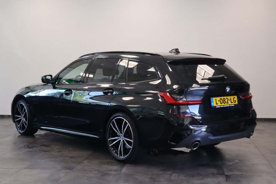 BMW 3 Serie Touring 320i High Executive Edition 184 PK Navigatie Luxe Volleder Cruise Control Stoelverwarming sfeerverlichting