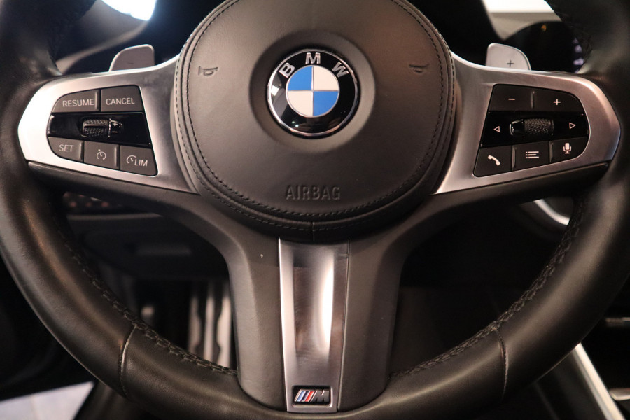 BMW 3 Serie Touring 320i High Executive Edition 184 PK Navigatie Luxe Volleder Cruise Control Stoelverwarming sfeerverlichting
