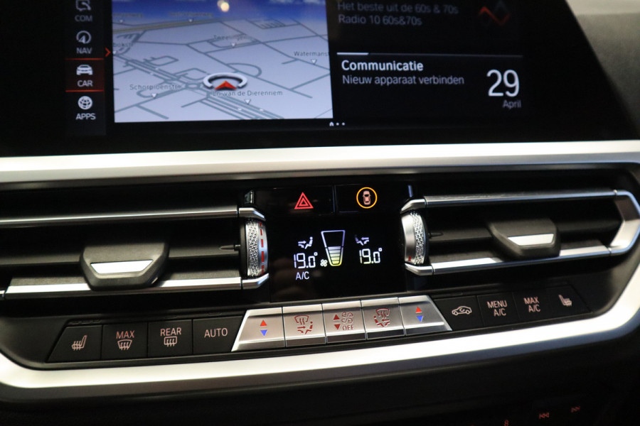 BMW 3 Serie Touring 320i High Executive Edition 184 PK Navigatie Luxe Volleder Cruise Control Stoelverwarming sfeerverlichting