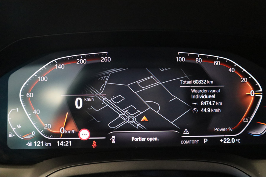 BMW 3 Serie Touring 320i High Executive Edition 184 PK Navigatie Luxe Volleder Cruise Control Stoelverwarming sfeerverlichting