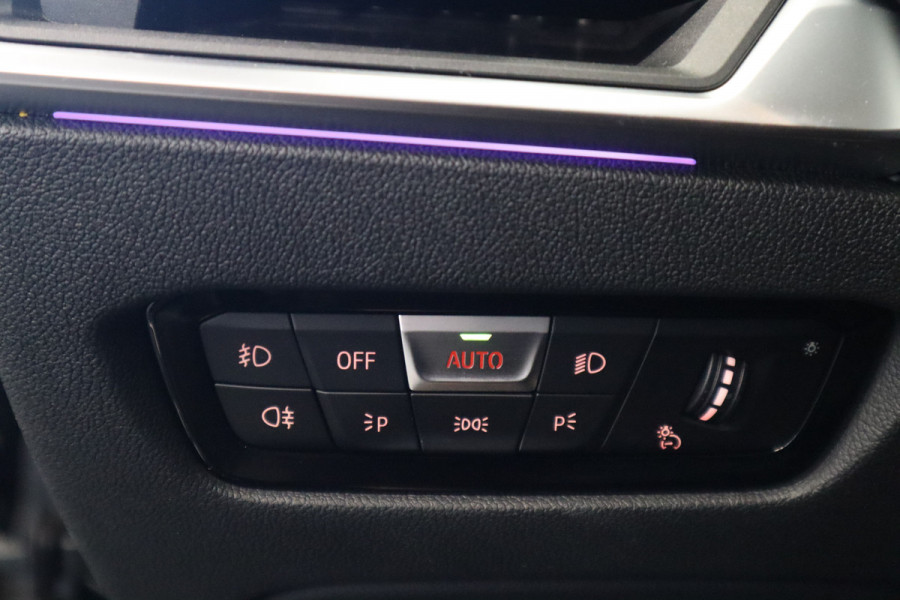 BMW 3 Serie Touring 320i High Executive Edition 184 PK Navigatie Luxe Volleder Cruise Control Stoelverwarming sfeerverlichting
