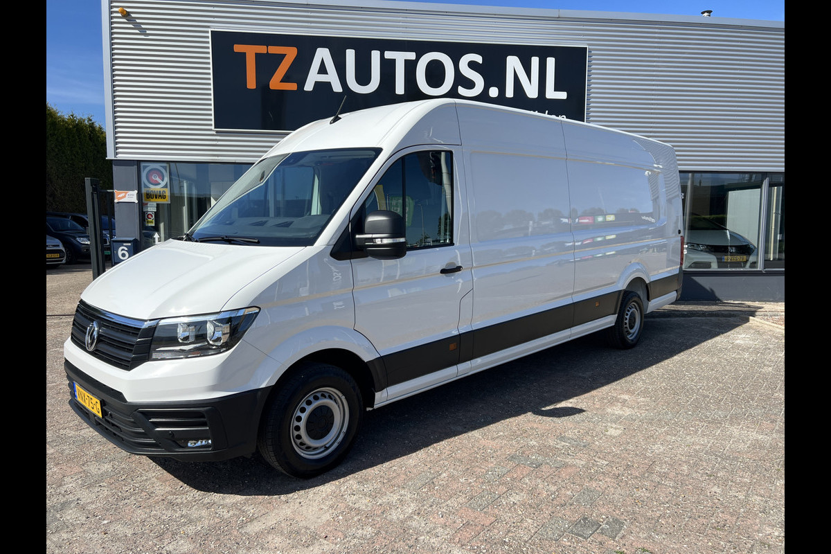Volkswagen Crafter 35 2.0 TDI L5H3 Comfortline Aut. Volkswagen Crafter 35 2.0 TDI L5H3 Comfortline Aut.