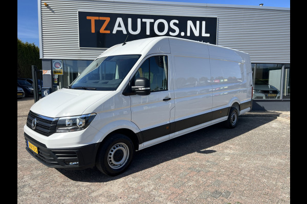Volkswagen Crafter 35 2.0 TDI L5H3 Comfortline Aut.
