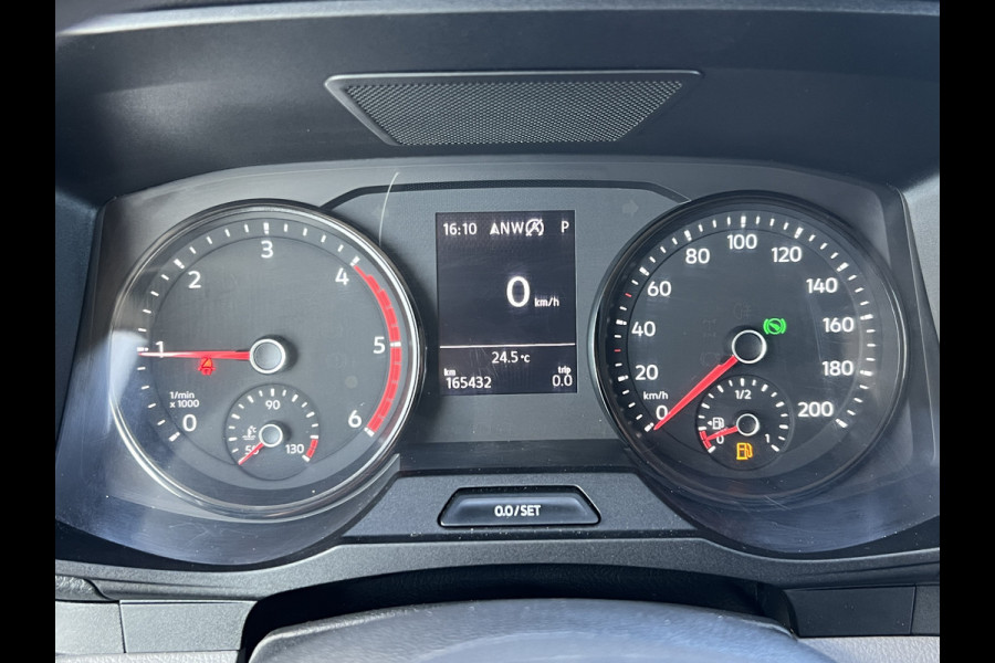 Volkswagen Crafter 35 2.0 TDI L5H3 Comfortline Aut.