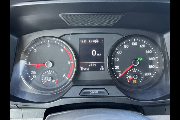 Volkswagen Crafter 35 2.0 TDI L5H3 Comfortline Aut.