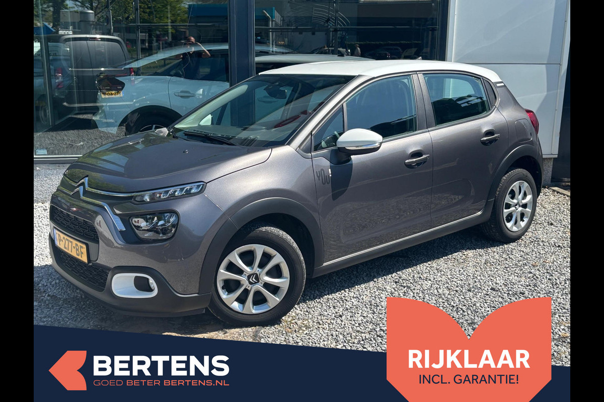 Citroën C3 1.2 PT 82 You | Rijklaar geleverd incl 12 maanden BOVAG garantie! | Citroën C3 1.2 PT 82 You | Rijklaar geleverd incl 12 maanden BOVAG garantie! |