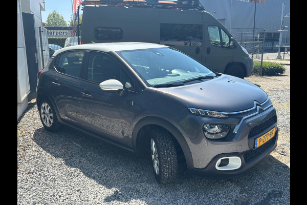 Citroën C3 1.2 PT 82 You | Rijklaar geleverd incl 12 maanden BOVAG garantie! |