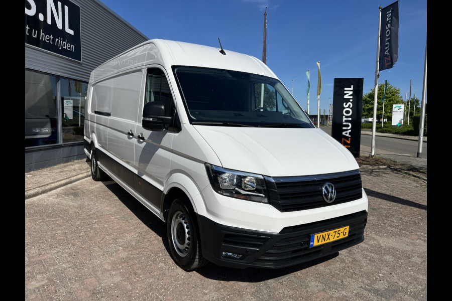 Volkswagen Crafter 35 2.0 TDI L5H3 Comfortline Aut.