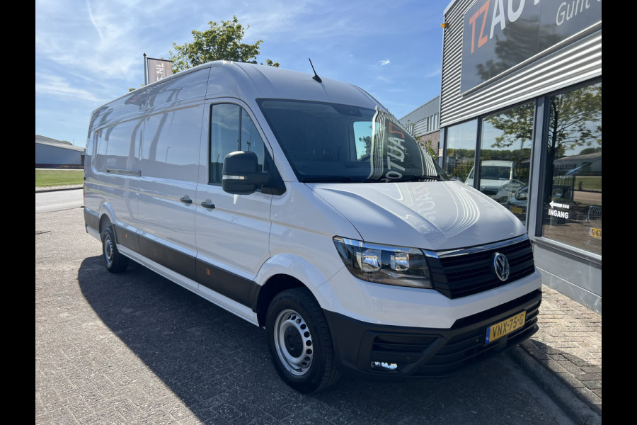 Volkswagen Crafter 35 2.0 TDI L5H3 Comfortline Aut.