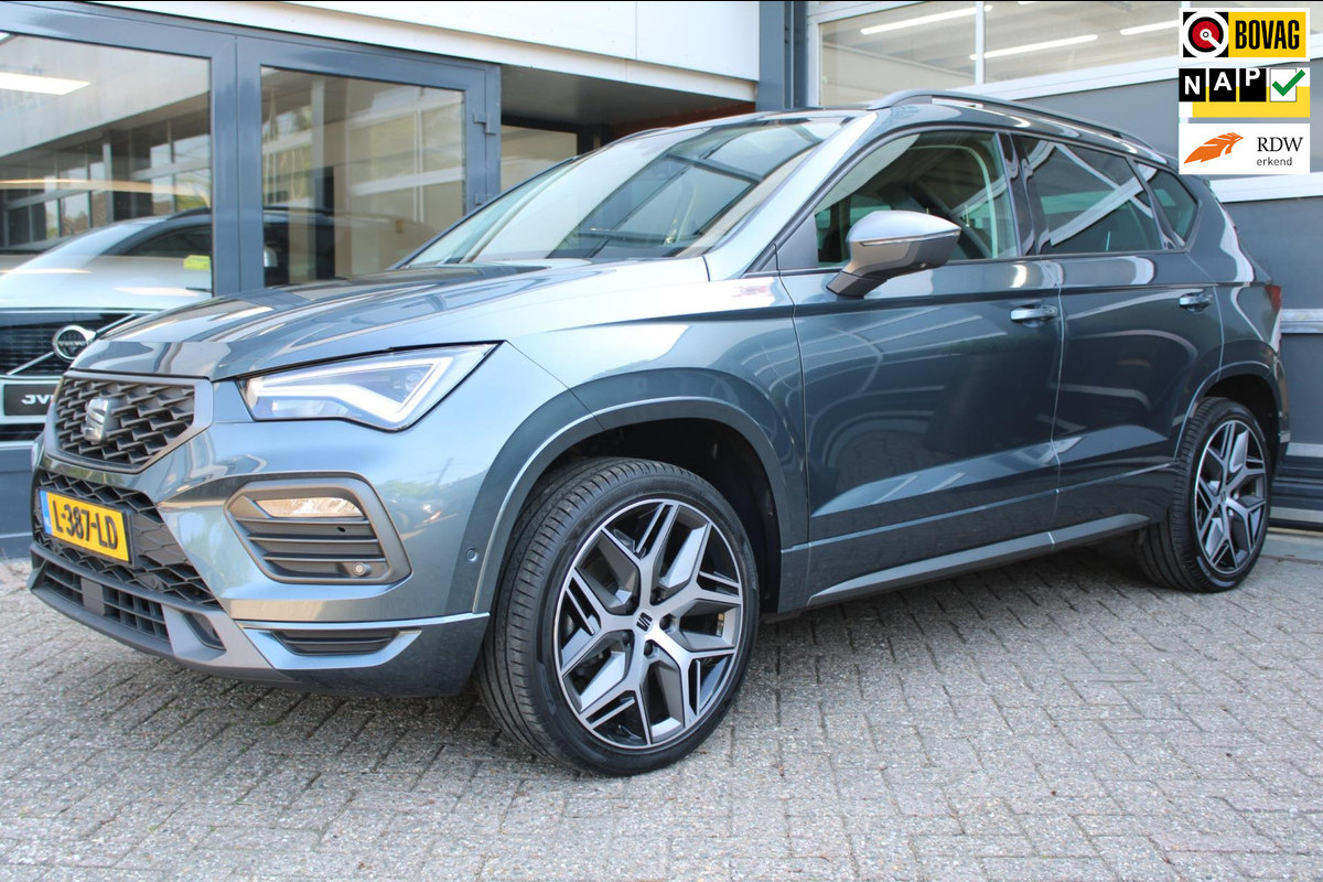 Seat Ateca 1.5 TSI FR Business Intense Seat Ateca 1.5 TSI FR Business Intense