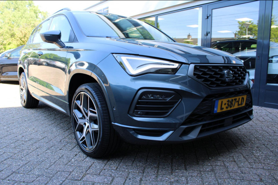Seat Ateca 1.5 TSI FR Business Intense