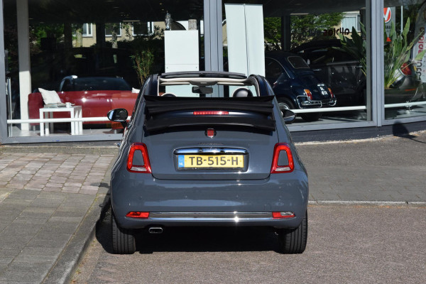 Fiat 500C 0.9 TwinAir Turbo Anniversario|Unieke km!!