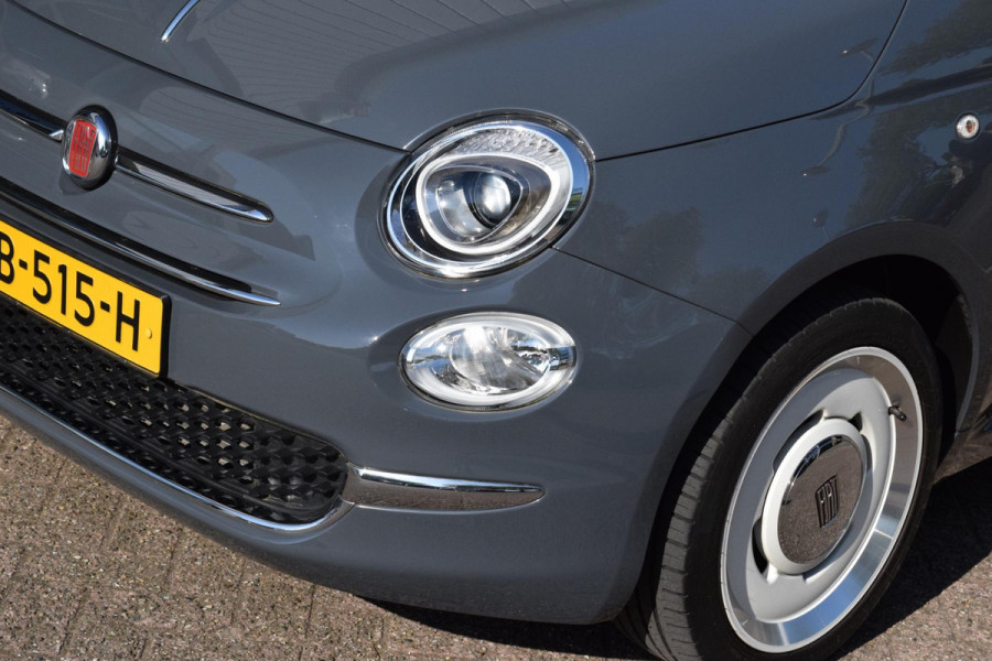 Fiat 500C 0.9 TwinAir Turbo Anniversario|Unieke km!!