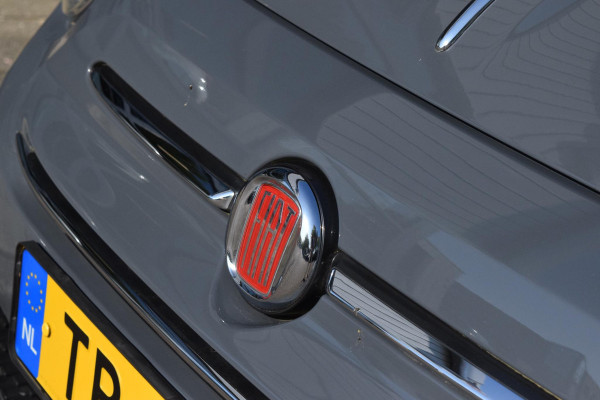 Fiat 500C 0.9 TwinAir Turbo Anniversario|Unieke km!!