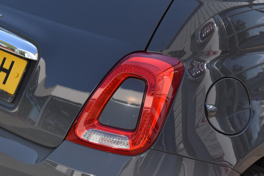 Fiat 500C 0.9 TwinAir Turbo Anniversario|Unieke km!!