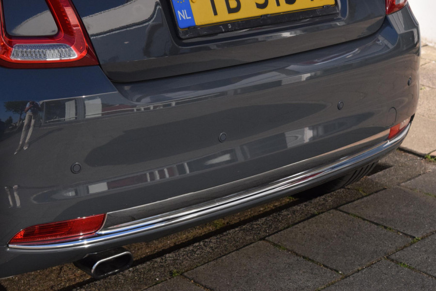 Fiat 500C 0.9 TwinAir Turbo Anniversario|Unieke km!!