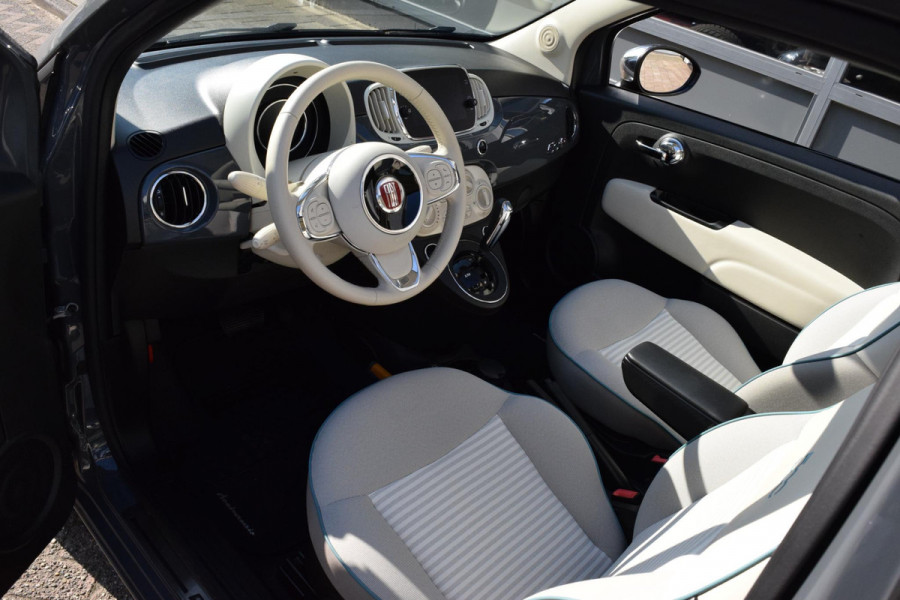 Fiat 500C 0.9 TwinAir Turbo Anniversario|Unieke km!!