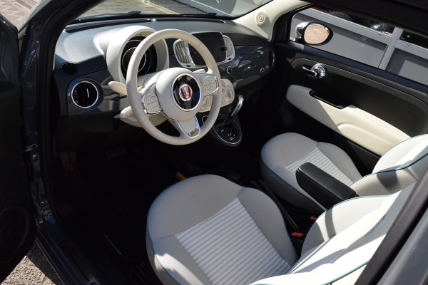 Fiat 500C 0.9 TwinAir Turbo Anniversario|Unieke km!!