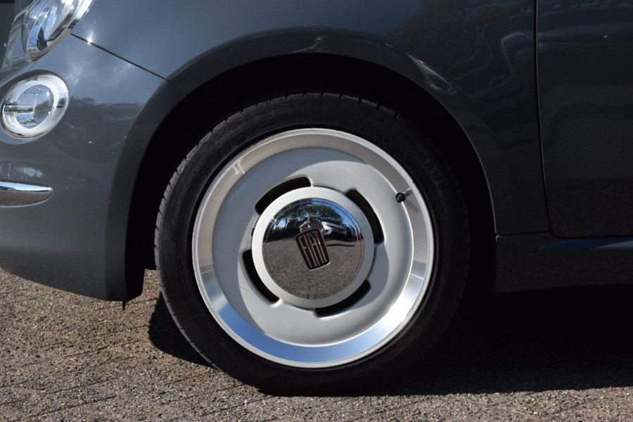 Fiat 500C 0.9 TwinAir Turbo Anniversario|Unieke km!!