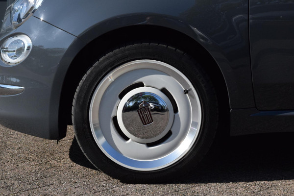 Fiat 500C 0.9 TwinAir Turbo Anniversario|Unieke km!!