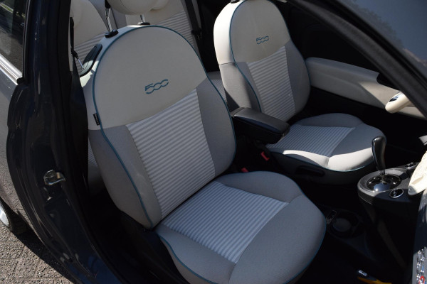 Fiat 500C 0.9 TwinAir Turbo Anniversario|Unieke km!!