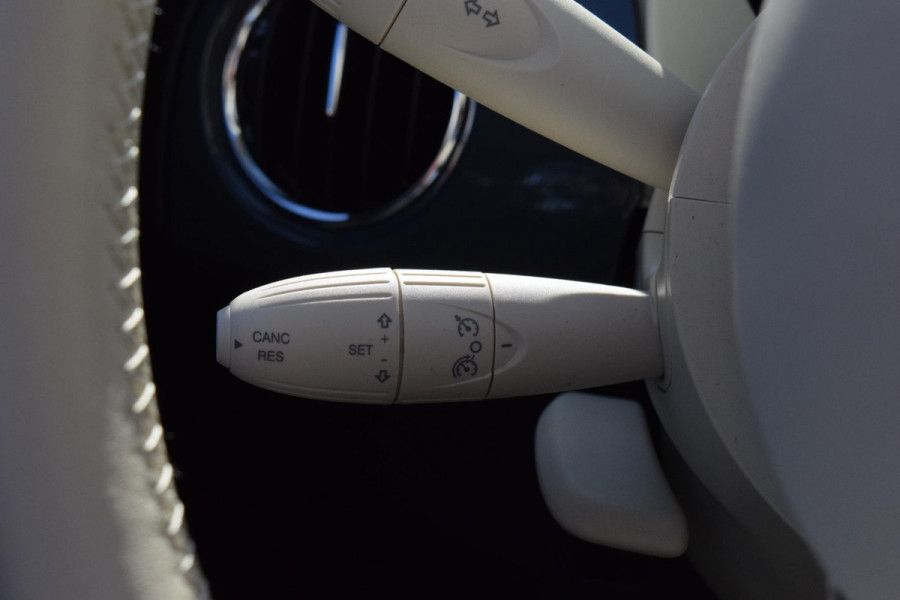 Fiat 500C 0.9 TwinAir Turbo Anniversario|Unieke km!!