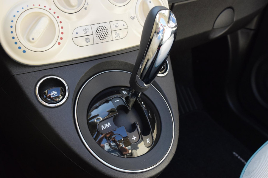Fiat 500C 0.9 TwinAir Turbo Anniversario|Unieke km!!