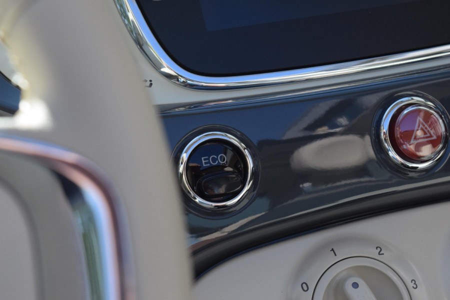 Fiat 500C 0.9 TwinAir Turbo Anniversario|Unieke km!!