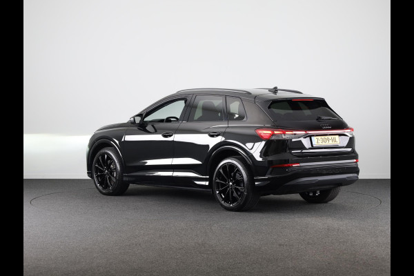 Audi Q4 e-tron 45 Advanced edition 82 kWh 286pk | Private lease vanaf € 796,- pm | 20 inch Lichtmetalen velgen  | Navigatie | Parkeerhulp Plus