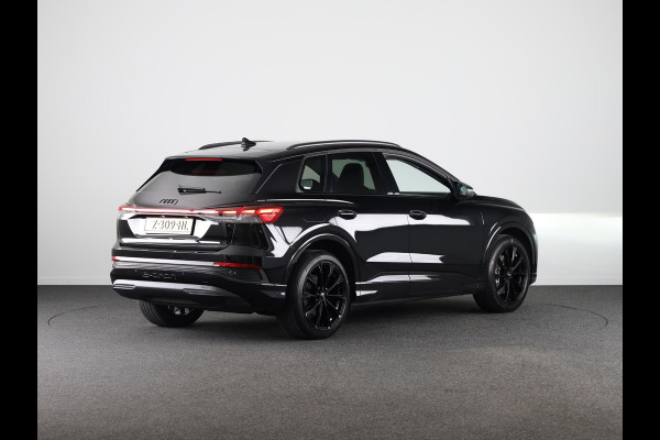 Audi Q4 e-tron 45 Advanced edition 82 kWh 286pk | Private lease vanaf € 796,- pm | 20 inch Lichtmetalen velgen  | Navigatie | Parkeerhulp Plus