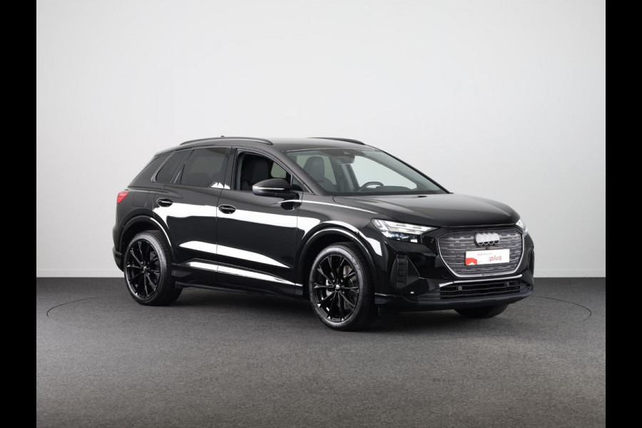 Audi Q4 e-tron 45 Advanced edition 82 kWh 286pk | Private lease vanaf € 796,- pm | 20 inch Lichtmetalen velgen  | Navigatie | Parkeerhulp Plus