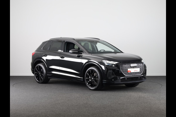 Audi Q4 e-tron 45 Advanced edition 82 kWh 286pk | Private lease vanaf € 796,- pm | 20 inch Lichtmetalen velgen  | Navigatie | Parkeerhulp Plus
