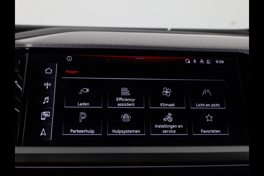 Audi Q4 e-tron 45 Advanced edition 82 kWh 286pk | Private lease vanaf € 796,- pm | 20 inch Lichtmetalen velgen  | Navigatie | Parkeerhulp Plus