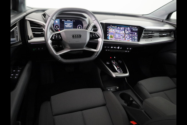 Audi Q4 e-tron 45 Advanced edition 82 kWh 286pk | Private lease vanaf € 796,- pm | 20 inch Lichtmetalen velgen  | Navigatie | Parkeerhulp Plus