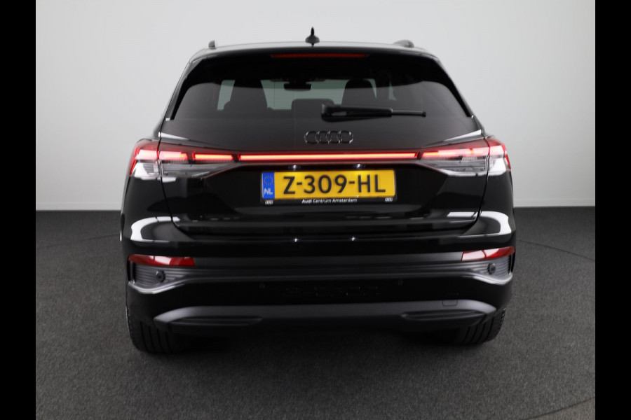 Audi Q4 e-tron 45 Advanced edition 82 kWh 286pk | Private lease vanaf € 796,- pm | 20 inch Lichtmetalen velgen  | Navigatie | Parkeerhulp Plus
