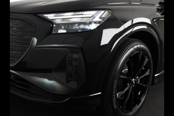 Audi Q4 e-tron 45 Advanced edition 82 kWh 286pk | Private lease vanaf € 796,- pm | 20 inch Lichtmetalen velgen  | Navigatie | Parkeerhulp Plus