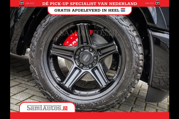 Dodge Ram NIGHT PREMIUM 2025 | BOM VOL + 14.4 INCH SCHERM | LUCHTVERING | HUD | HURRICANE 420PK 636 Nm | PRIJS MET LPG EN COVER EN GARANTI DUBBELE CABINE | PICK UP | 5 PERSOONS | DC | GRIJSKENTEKEN | VOORRAAD NR 2287 - 3384