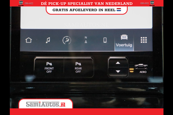 Dodge Ram NIGHT PREMIUM 2025 | BOM VOL + 14.4 INCH SCHERM | LUCHTVERING | HUD | HURRICANE 420PK 636 Nm | PRIJS MET LPG EN COVER EN GARANTI DUBBELE CABINE | PICK UP | 5 PERSOONS | DC | GRIJSKENTEKEN | VOORRAAD NR 2287 - 3384