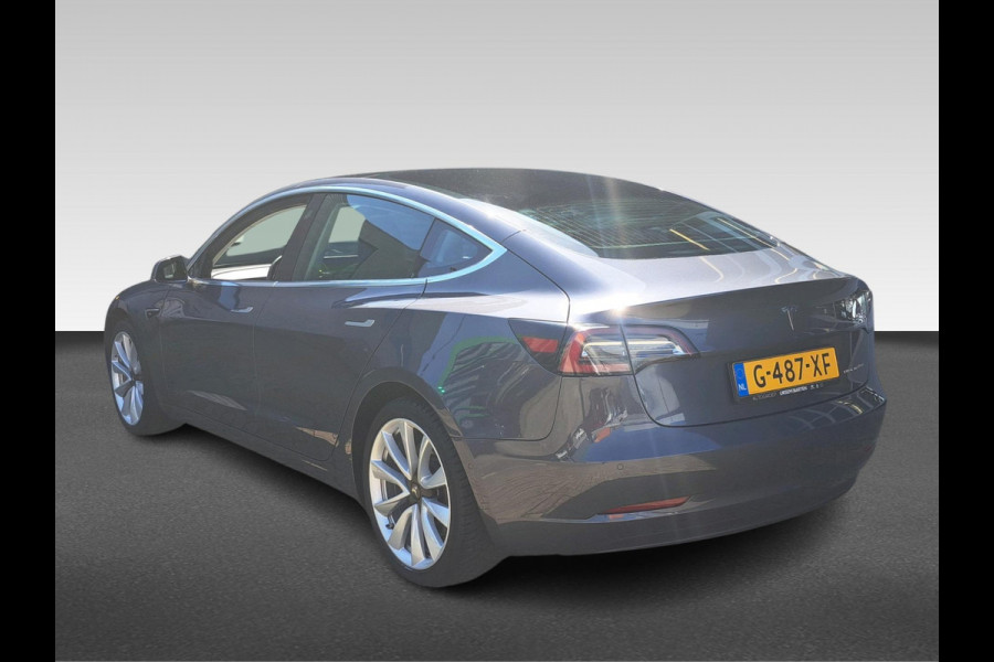 Tesla Model 3 Long Range AWD 75 kWh