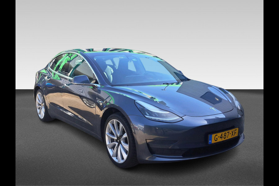 Tesla Model 3 Long Range AWD 75 kWh