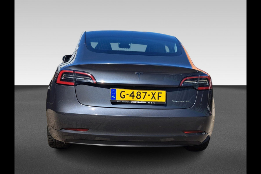 Tesla Model 3 Long Range AWD 75 kWh
