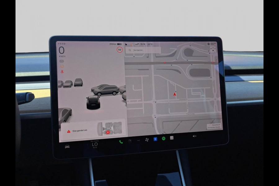 Tesla Model 3 Long Range AWD 75 kWh