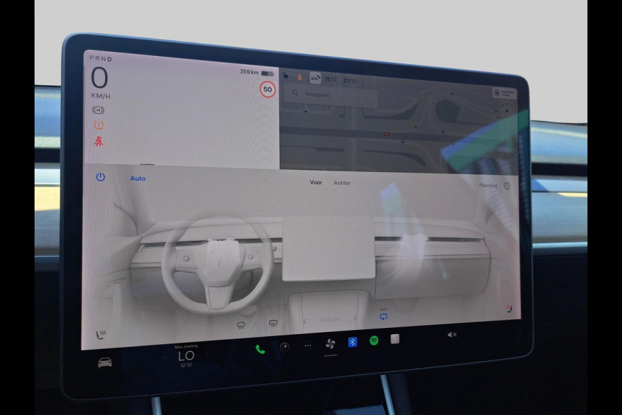 Tesla Model 3 Long Range AWD 75 kWh