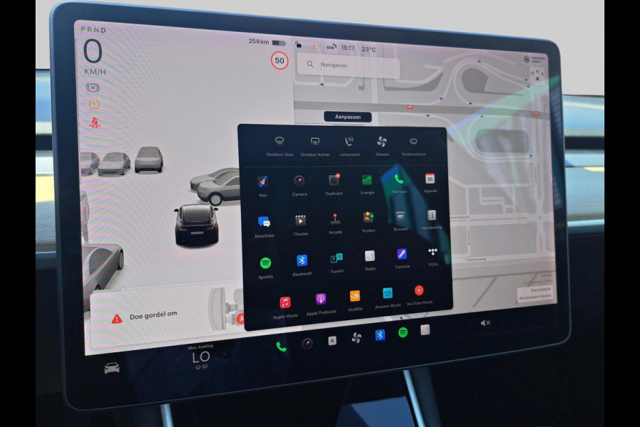 Tesla Model 3 Long Range AWD 75 kWh
