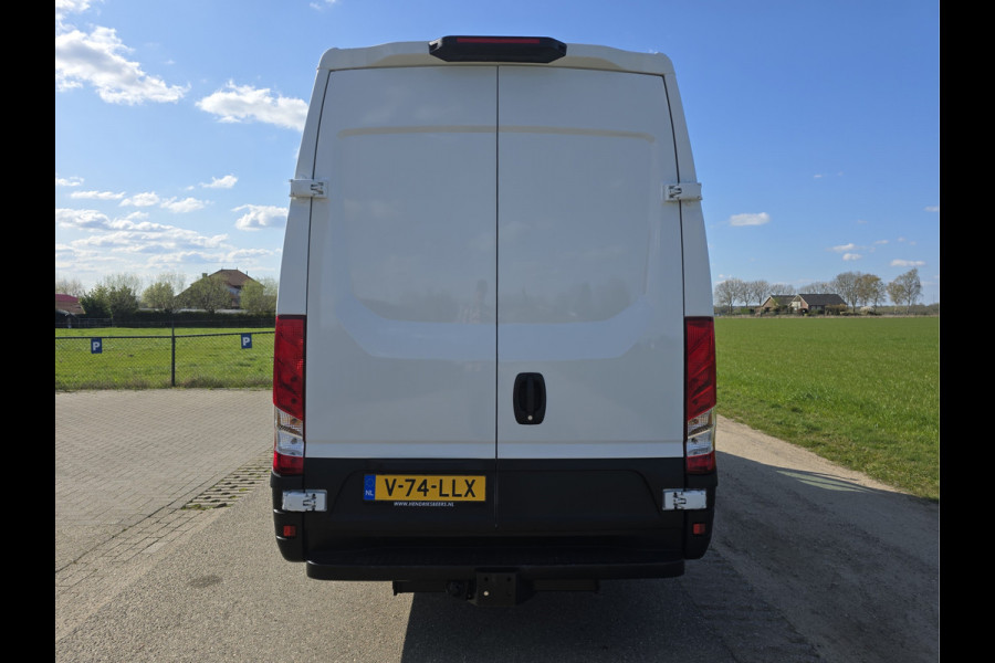 Iveco Daily 35S14V 2.3 352L H2 - 140 Pk - Euro 6 - Airco - Cruise Control