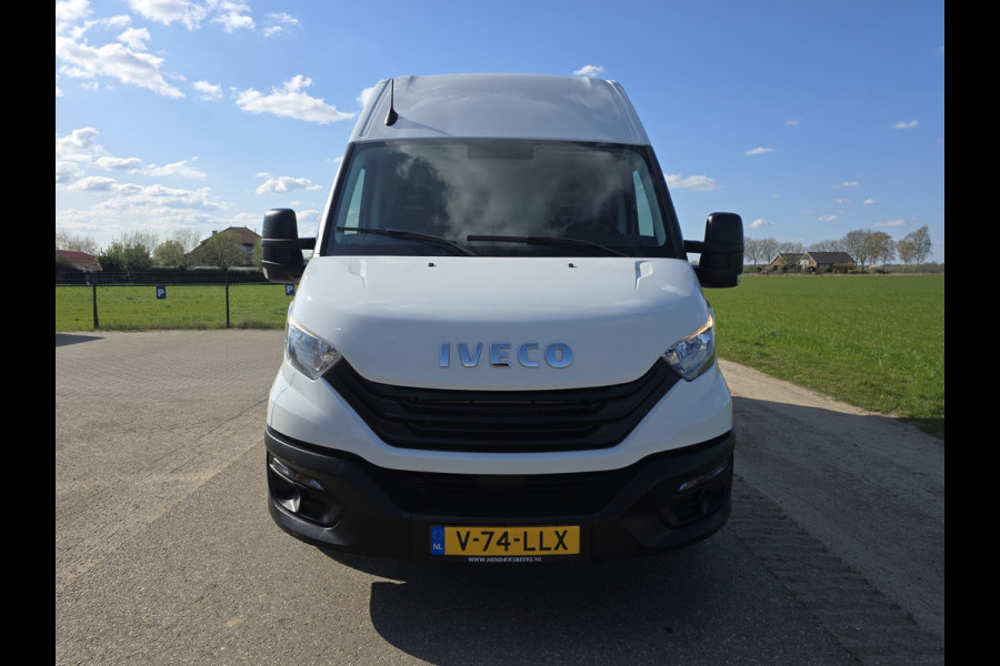 Iveco Daily 35S14V 2.3 352L H2 - 140 Pk - Euro 6 - Airco - Cruise Control