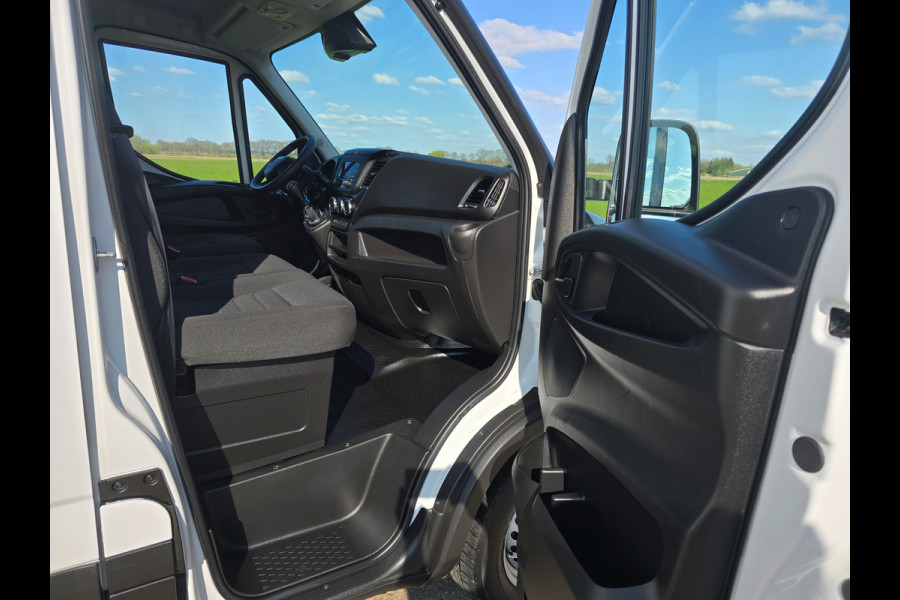 Iveco Daily 35S14V 2.3 352L H2 - 140 Pk - Euro 6 - Airco - Cruise Control