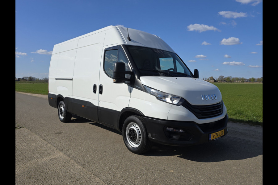 Iveco Daily 35S14V 2.3 352L H2 - 140 Pk - Euro 6 - Airco - Cruise Control